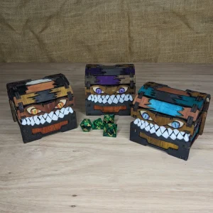 Mimic Chest - Small